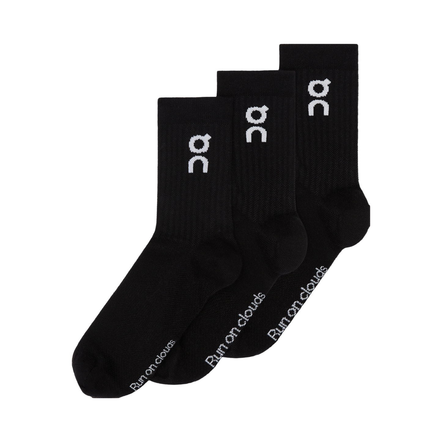 ON - Logo Sock High 3P