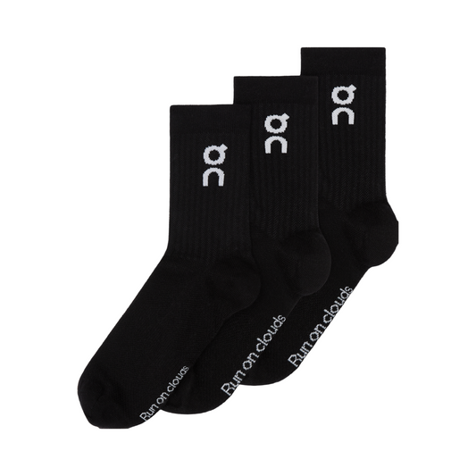 ON - Logo Sock High 3P