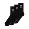 ON - Logo Sock High 3P
