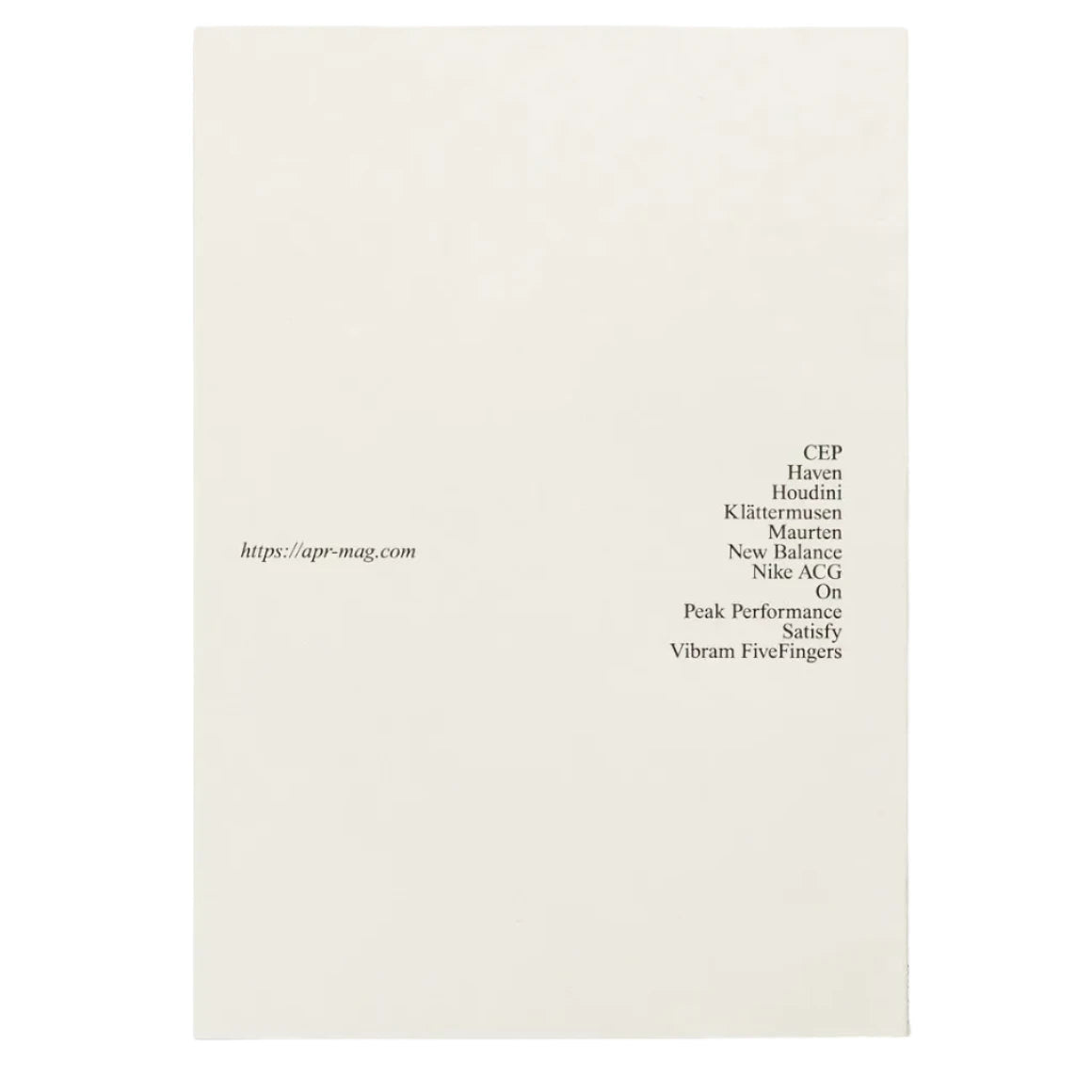 APR MAG v.01