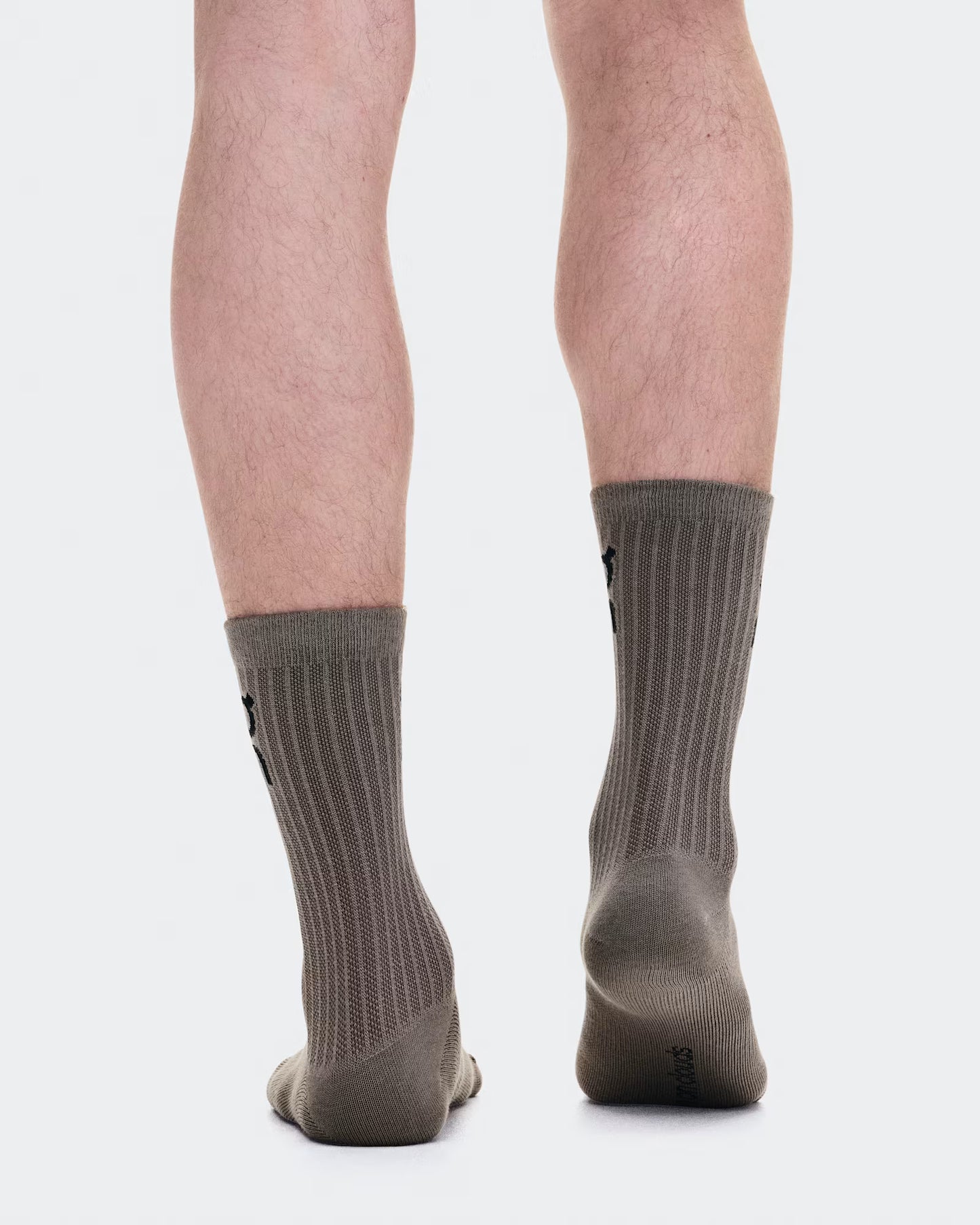 ON - Logo Sock High 3P