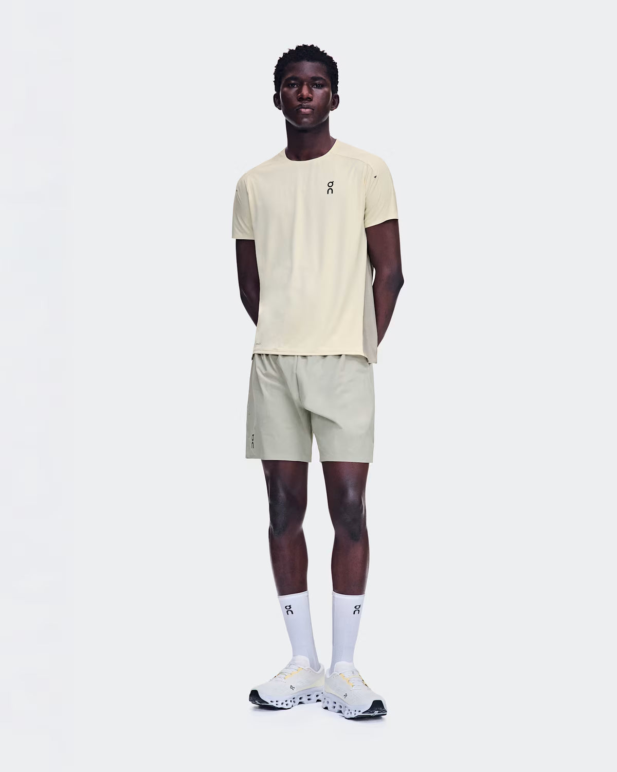ON - Performance Shorts 7''