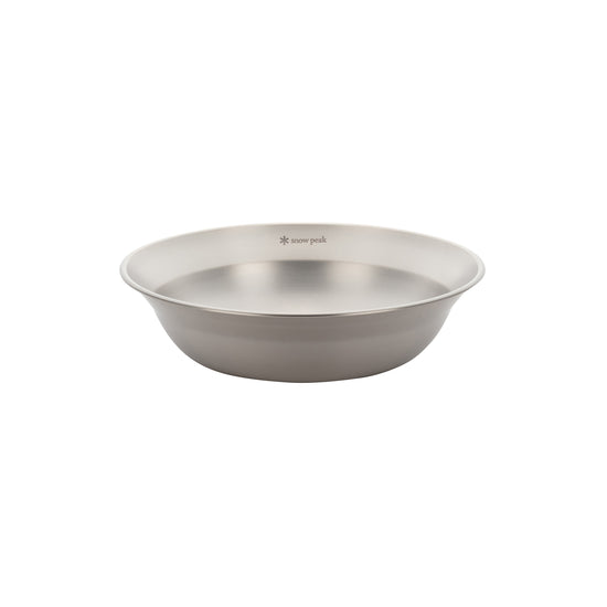 SNOW PEAK - Renewed Tableware Bowl L