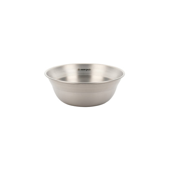 SNOW PEAK - Renewed Tableware Bowl M