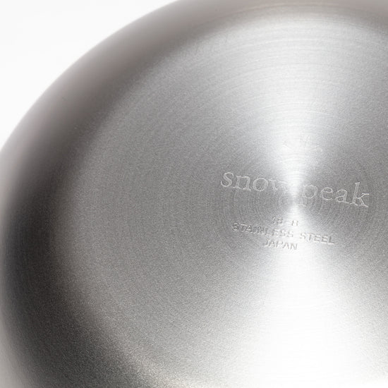 SNOW PEAK - Renewed Tableware Bowl M