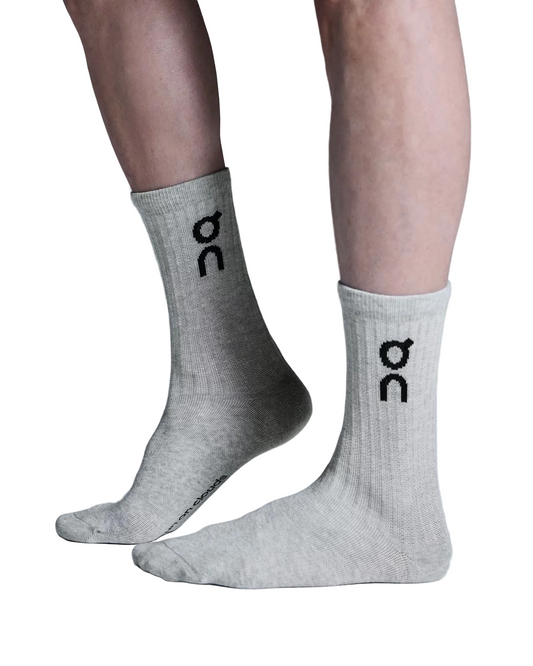 ON - Logo Sock High 3P