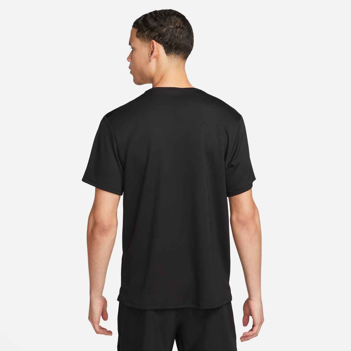 NIKE - Miler Short Sleeve