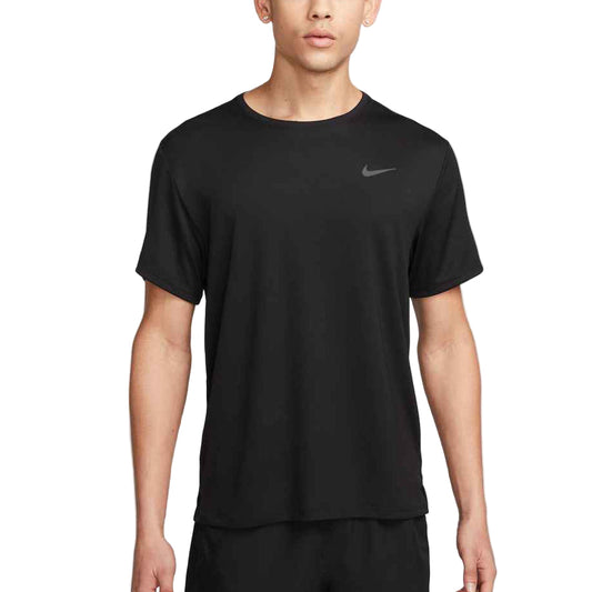 NIKE - Miler Short Sleeve