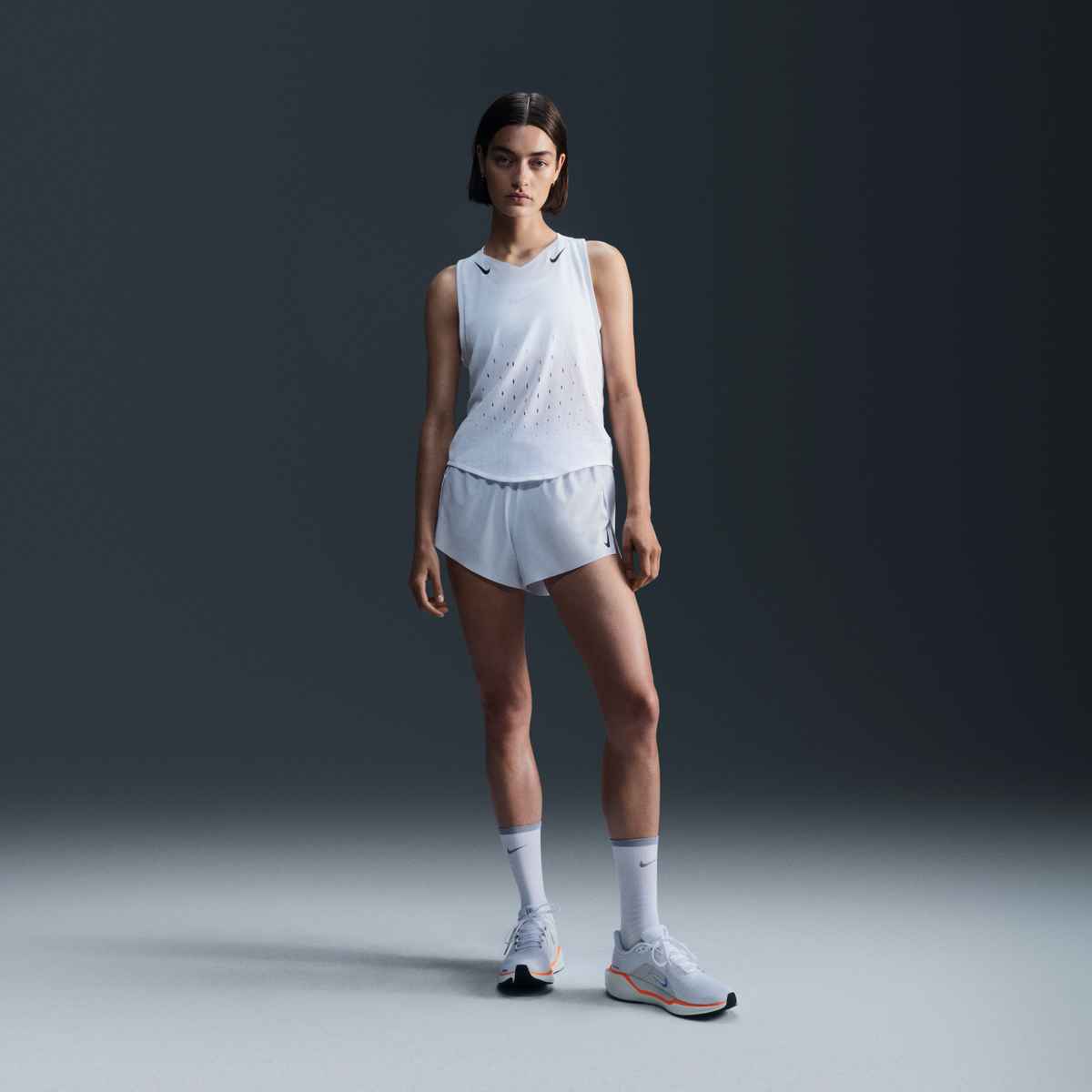 NIKE - AeroSwift Running Singlet