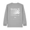 TEMPLE - Barcelona '26 LS Tee