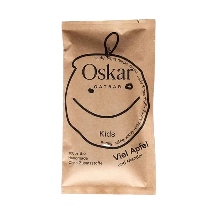 OSKAR OATBAR - KIDS APPLE