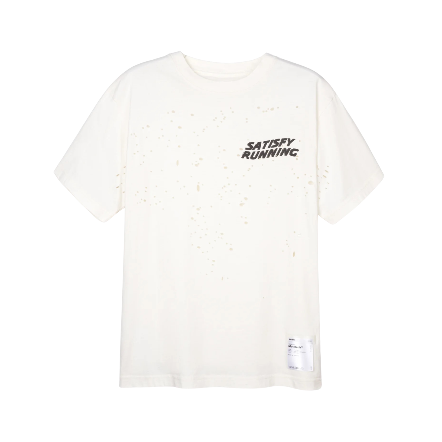 SATISFY - MothTech T-Shirt