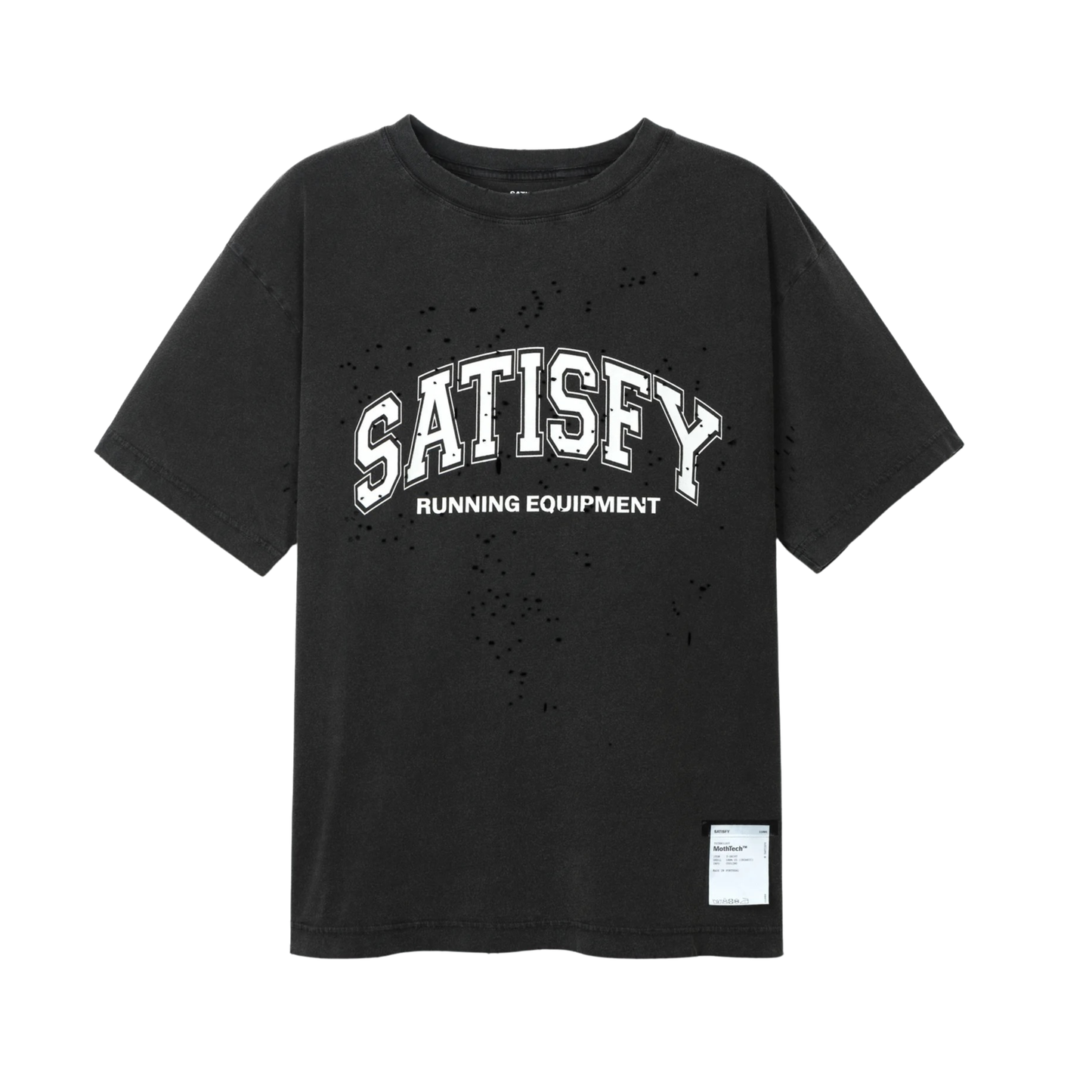 SATISFY - MothTech T-Shirt