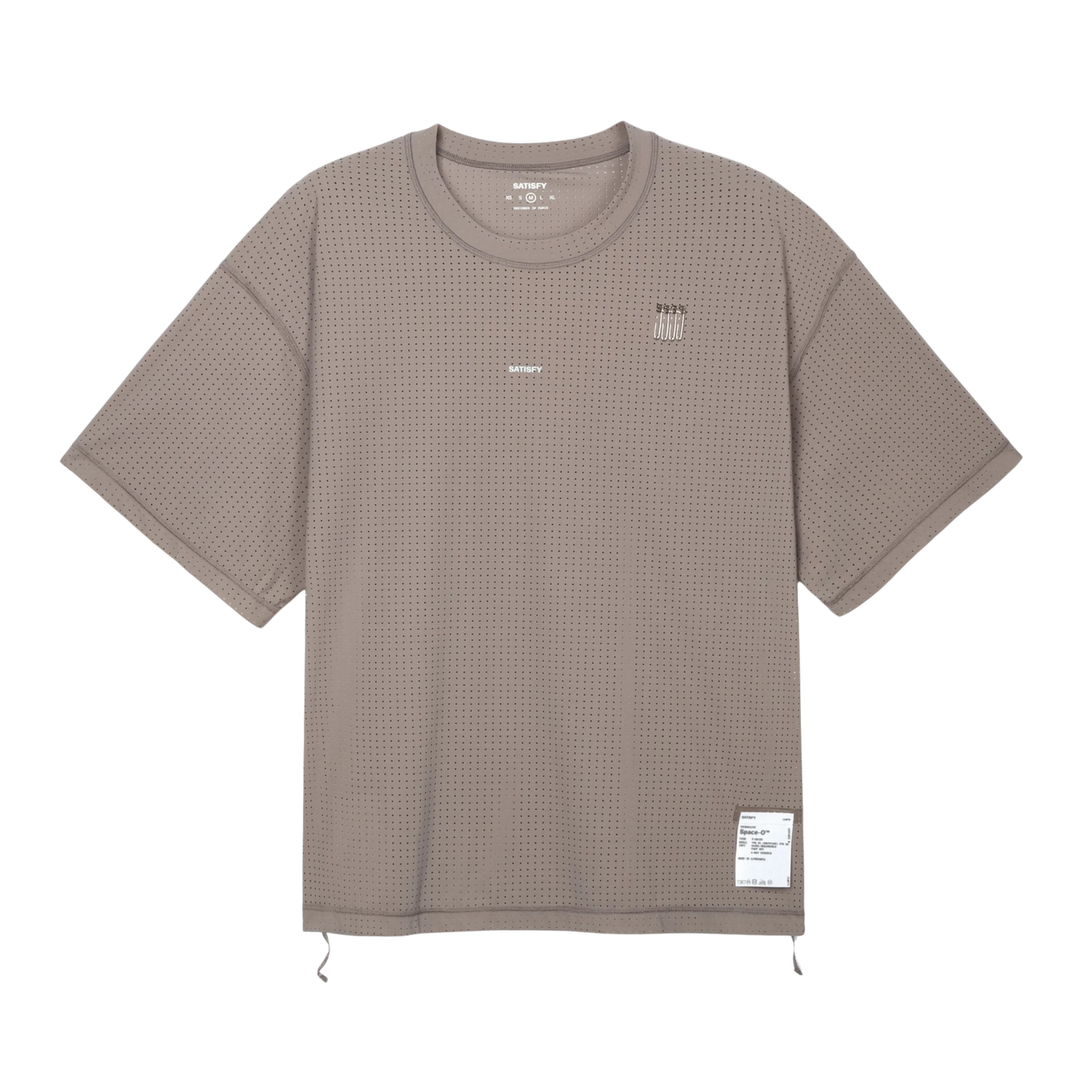 SATISFY - Space-O T-Shirt