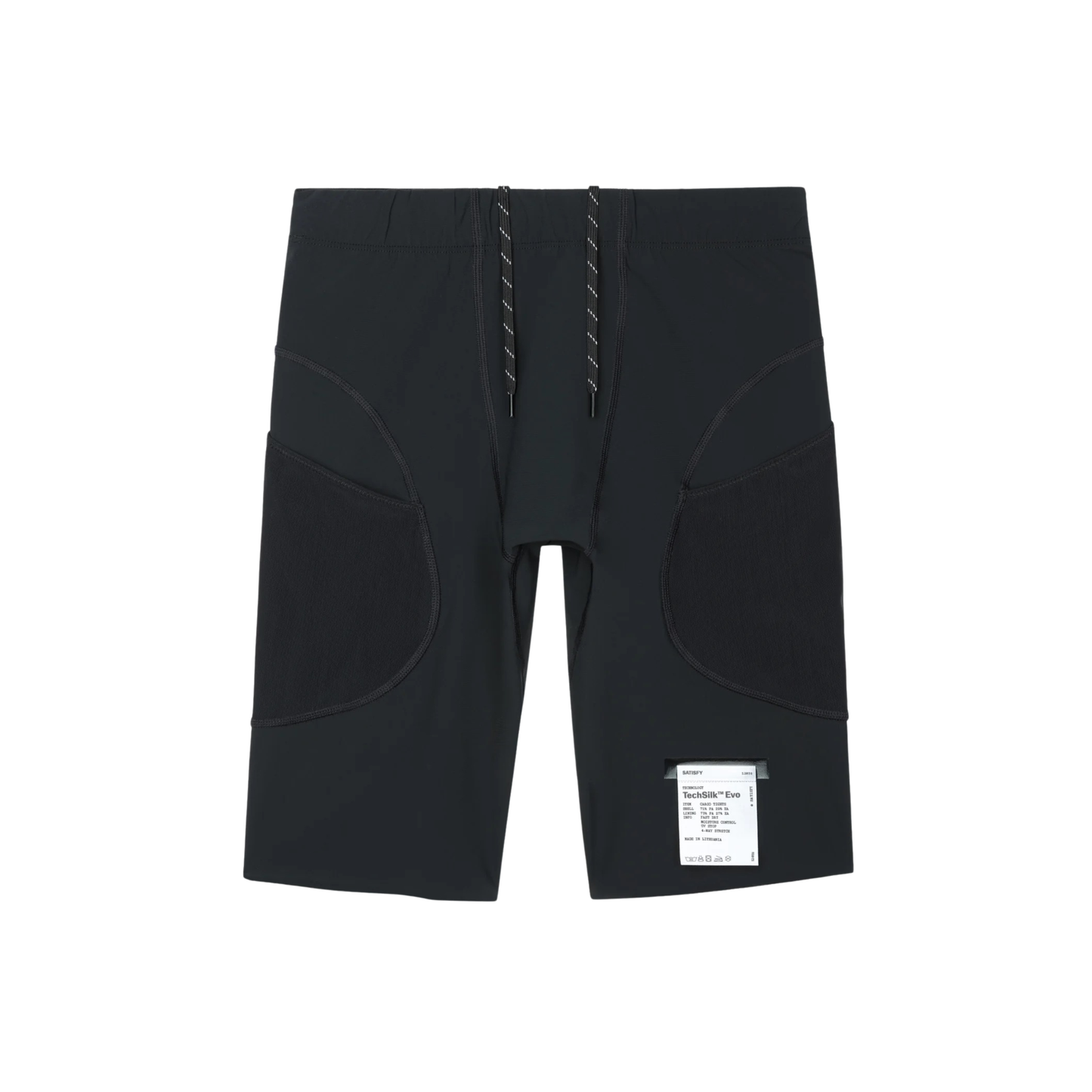 SATISFY - TechSilk™ Evo 9" Half Tights