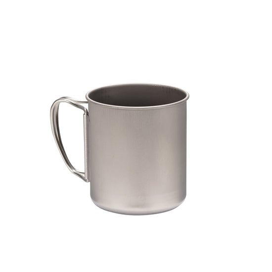 SNOW PEAK - Titanium Single Wall Mug 300ml
