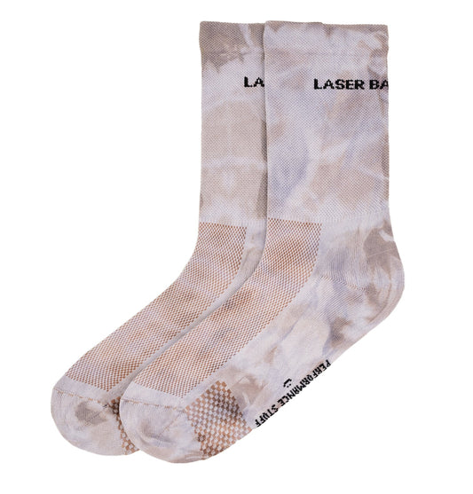 LASER - Borne Socks Dyed