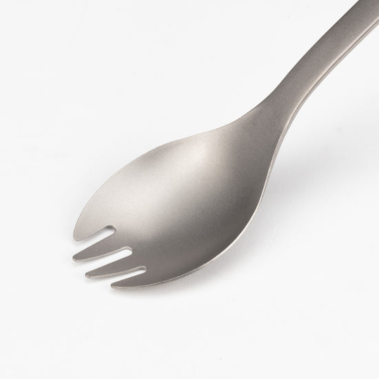 SNOW PEAK - Titanium Spork