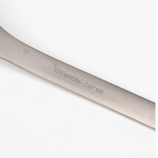 SNOW PEAK - Titanium Spork