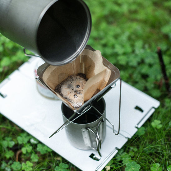 SNOW PEAK - Collapsible Coffee Dripper