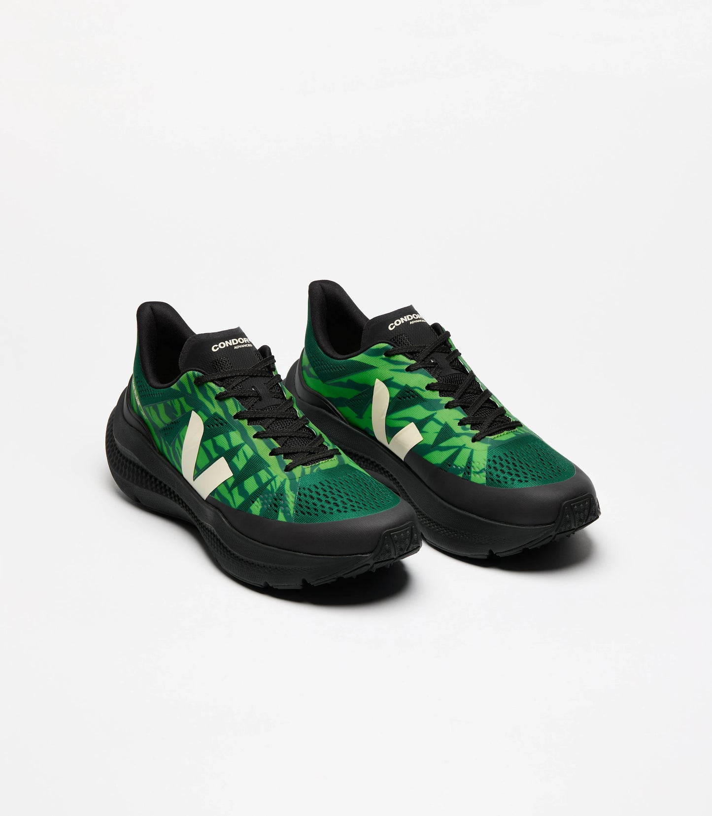 VEJA - Condor 3 Advanced x CÉSAR VILLALBA