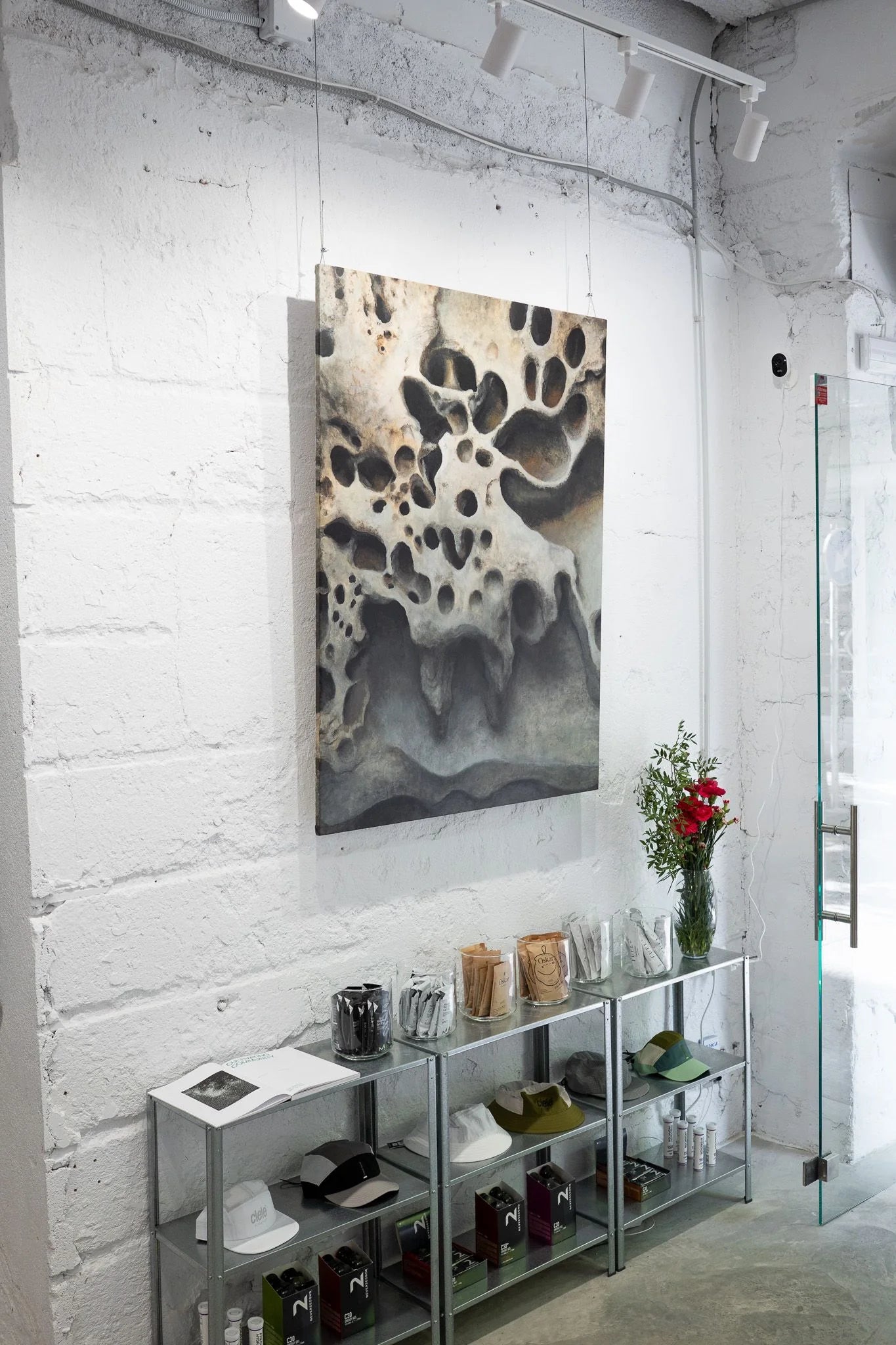 TEMPLE Banner Art Wall