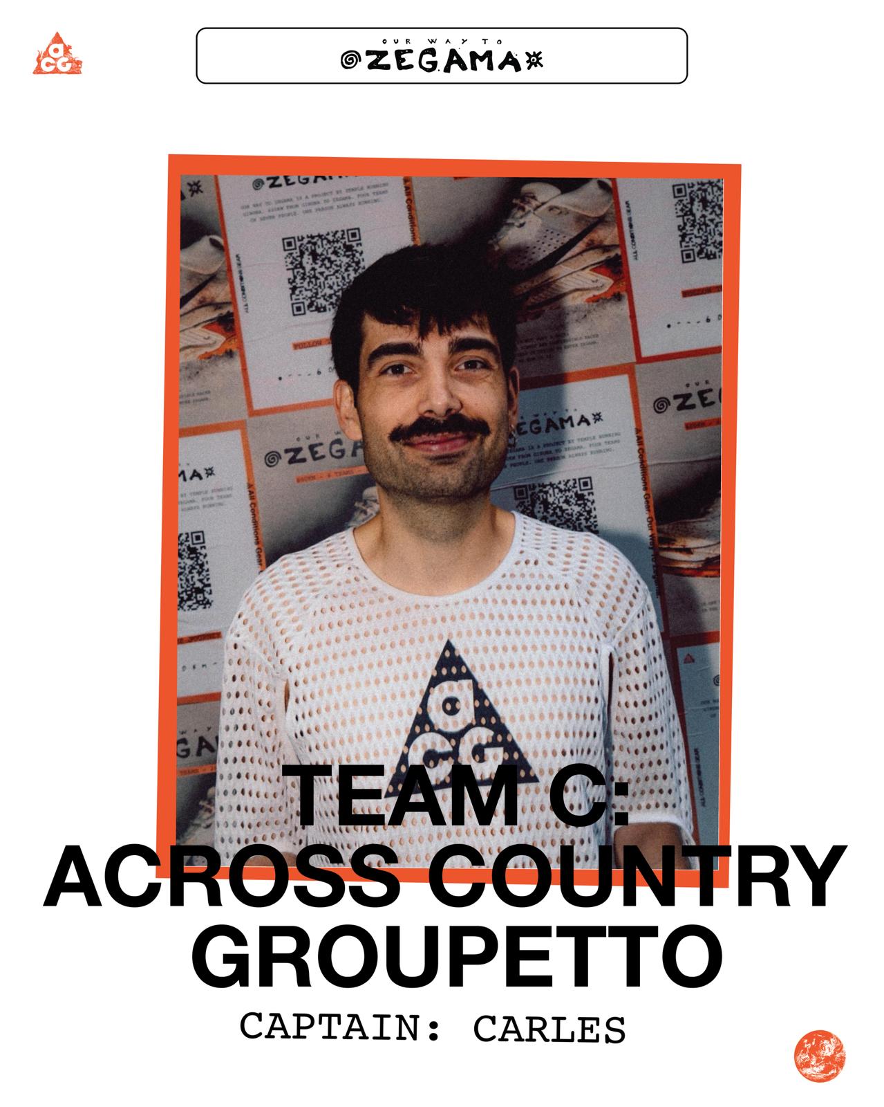 TEAM C captain